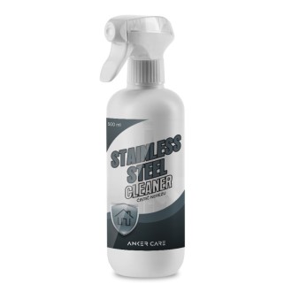 Stainless Steel Cleaner čištění nerezu