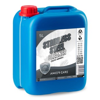 Stainless Steel Cleaner čištění nerezu