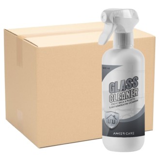 Glass Cleaner čistič skla a plastů