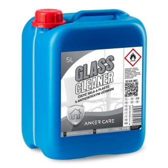 Glass Cleaner čistič skla a plastů