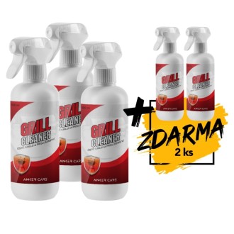 Čistič grilu Grill Cleaner