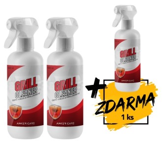 Čistič grilu Grill Cleaner