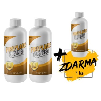Fireplace Cleaner čistič krbů