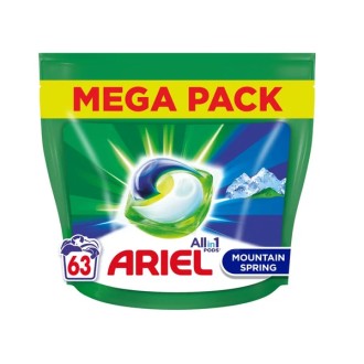 Ariel Professional kapsle All in 1 63ks Universal