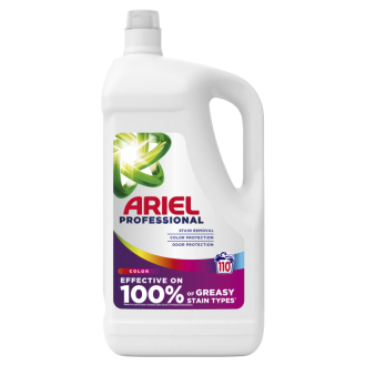 Ariel professional prací gel na barevné prádlo 4,95l, 110PD