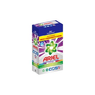 Ariel Professional prací prášek 6,6 kg Color – 110 PD