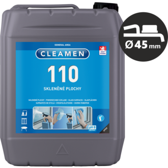 CLEAMEN 110 skleněné plochy 5l