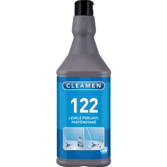 CLEAMEN 122 lesklé podlahy parfémované 1l
