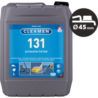 CLEAMEN 131 čistič koberců a čalounění 5l