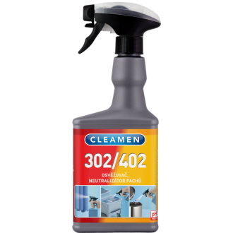CLEAMEN 302/402 osvěžovače a neutralizátory pachů 550ml