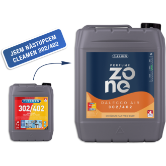 CLEAMEN 302/402 osvěžovače a neutralizátory pachů 5l