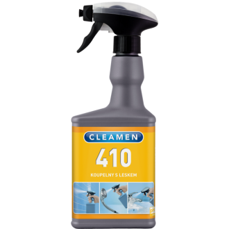 CLEAMEN 410 koupelny s leskem 550ml