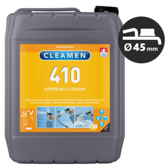 CLEAMEN 410 koupelny s leskem 5l