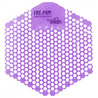 FrePro Wave vonné sítko do pisoáru levandule fialové