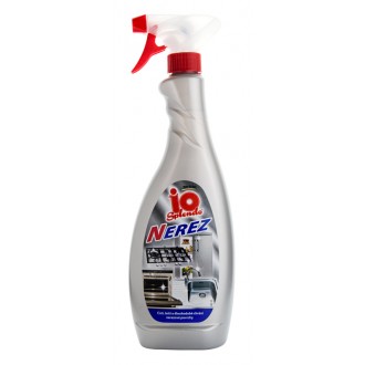 IO Splendo NEREZ - čistič a leštič nerezových povrchů 750 ml (splendi acciaio)