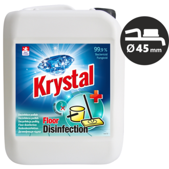 KRYSTAL Dezinfekce podlah 5 l