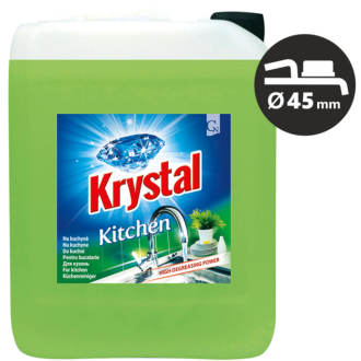 KRYSTAL KITCHEN na kuchyně 5l