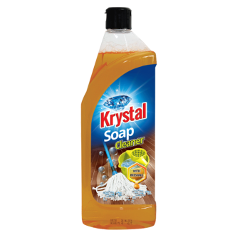 KRYSTAL Mýdlový čistič na podlahu 750ml