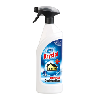 KRYSTAL Univerzální dezinfekce 750 ml