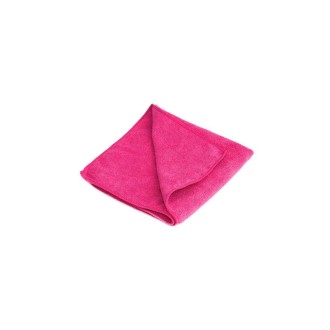 Mikroutěrka Profi růžová 35 x 30cm, 310g/m2 - 12 ks v balení