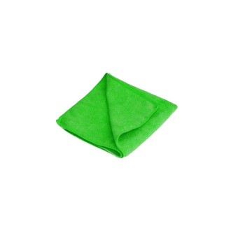 Mikroutěrka Profi zelená 35 x 30cm, 310g/m2 - 12 ks v balení
