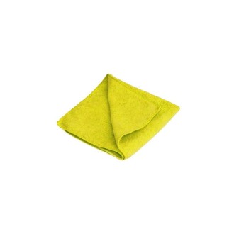 Mikroutěrka Profi žlutá 35 x 30cm, 310g/m2 - 12 ks v balení