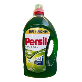 Persil prací gel na univerzální prádlo 100 PD, 4,8l