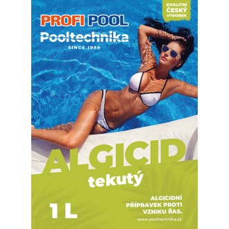 Profipool Algicid tekutý 1l