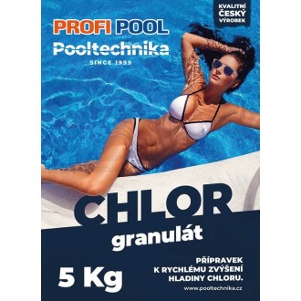 Profipool Chlor šok 5kg