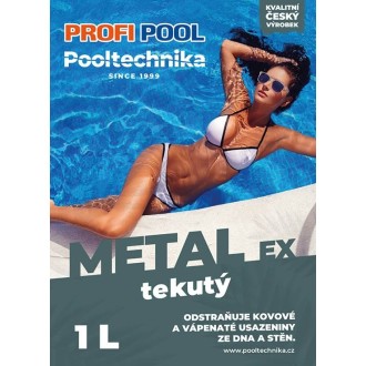 Profipool Metal EX tekutý 1l