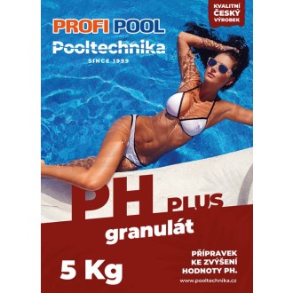 Profipool pH plus granulát 5 kg