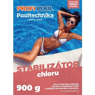 Profipool Stabilizátor chloru 0,9 kg