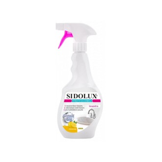 SIDOLUX PROFESSIONAL NA KOUPELNY - AKTIVNÍ PĚNA, 500ml