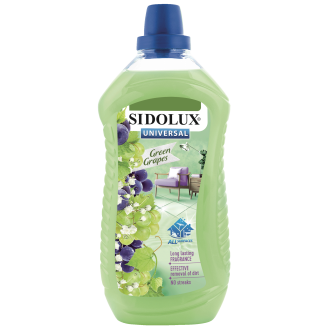 SIDOLUX UNIversal SODA POWER GREEN GRAPES 1l