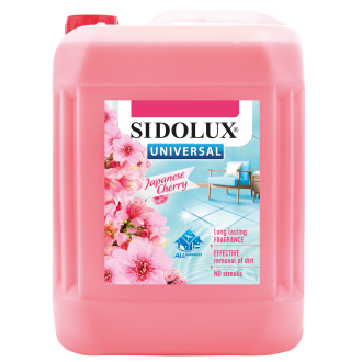 SIDOLUX UNIversal SODA POWER JAPANESE CHERRY 5l