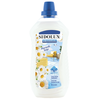 SIDOLUX UNIversal SODA POWER MARSEILL SOAP 1l, přípravek na podlahy