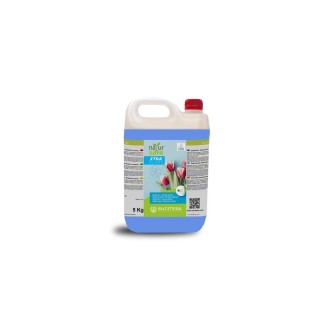 SUCITESA Natursafe Xtra Glass 5l - Čistič na okna s vůní vanilky, ECO LABEL