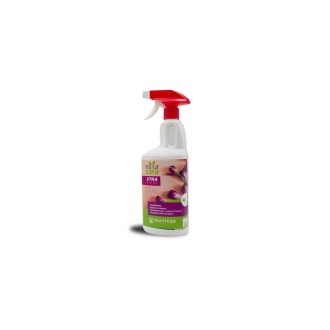 SUCITESA Natursafe Xtra Keen Shine 750ml - Pěnový čistič na sanitární zařízení, ECO LABEL