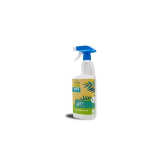SUCITESA Natursafe Xtra Quick 750ml - Univerzální čistič s vůní dřeva, ECO LABEL