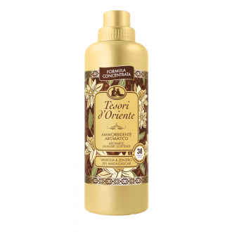 Tesori d’Oriente AVIVÁŽ 760ml 38W Vaniglia e zenzero- žlutá