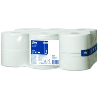 Tork 120161 Mini Jumbo, toaletní papír 1 vrstvý 12 ks 240 mm, T2