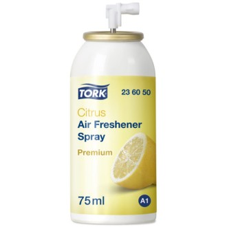 Tork 236050, Vůně do osvěžovače vzduchu TORK PREMIUM citrus, 3000 dávek, A1, 1 ks