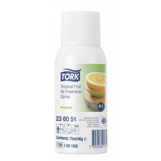 Tork 236051, ovocná vůně do osvěžovače vzduchu, 3000 dávek, A1, 1 ks