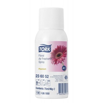 Tork 236052, květinová vůně do osvěžovače vzduchu, 3000 dávek, A1, 1 ks