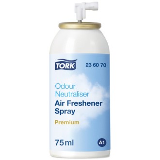 Tork 236070, neutralizér zápachu do osvěžovače vzduchu, 3000 dávek, A1, 1 ks