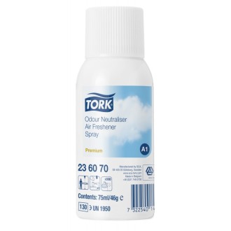 Tork 236070, neutralizér zápachu do osvěžovače vzduchu, 3000 dávek, A1, 1 ks