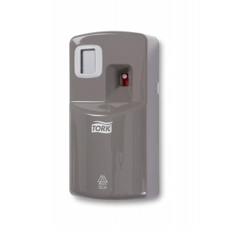 Tork 256055, elektronický zásobník na osvěžovač vzduchu, šedý, A1
