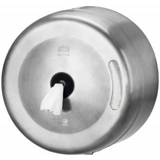 Tork 472054, Zásobník SmartOne na toaletní papír nerezový, T8