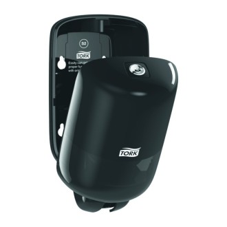 Tork 561008, zásobník na tekuté mýdlo černý – Mini, objem 475 ml, S2