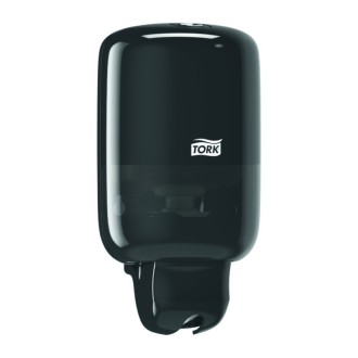 Tork 561008, zásobník na tekuté mýdlo černý – Mini, objem 475 ml, S2